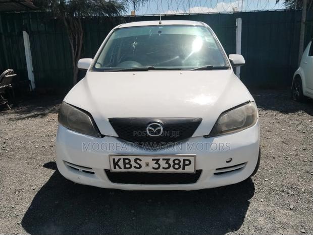 Mazda Demio 2006 White