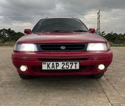 Subaru Legacy 2000 Red for sale