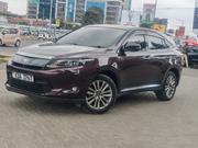 Toyota Harrier 2.0 2014 Maroon for sale