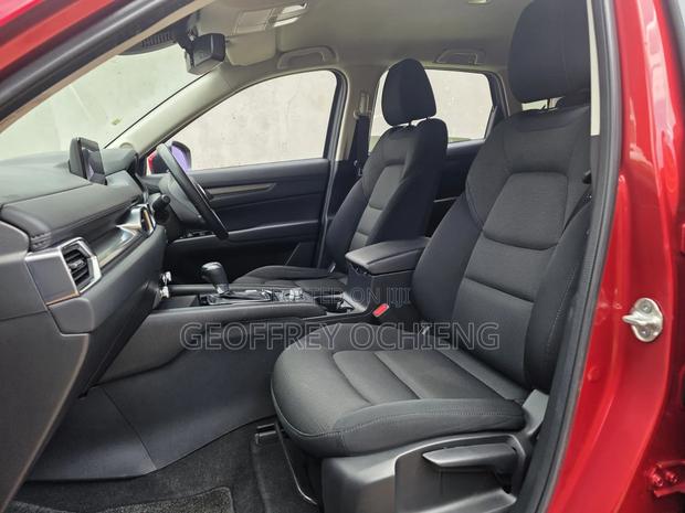 Mazda CX-5 2020 Red