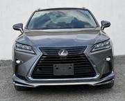 Lexus RX 450H AWD 2018 Gray for sale