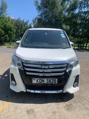 Toyota Noah 2016 White for sale