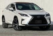 Lexus RX 300 2WD 2019 White for sale