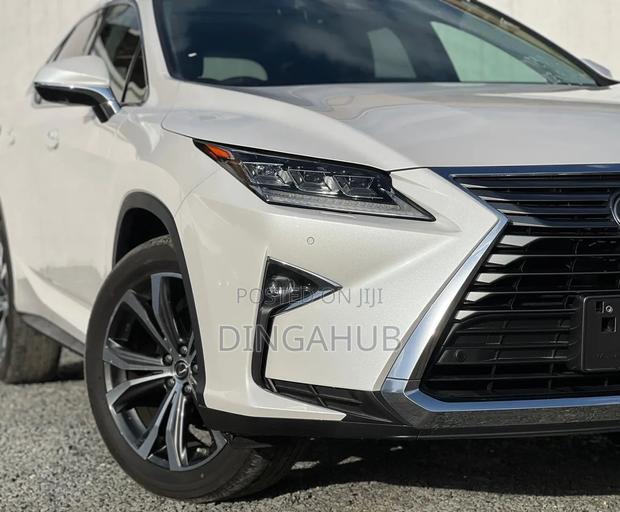 Lexus RX 300 2WD 2019 White