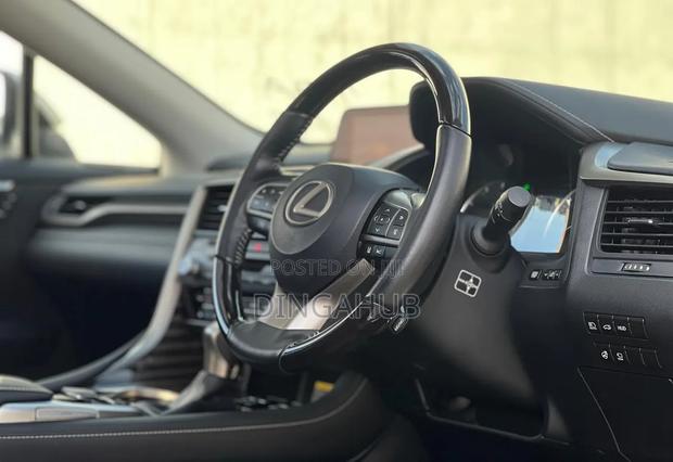 Lexus RX 300 2WD 2019 White
