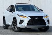 Lexus RX 300 2WD 2020 White for sale