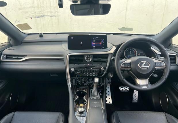 Lexus RX 300 2WD 2020 White