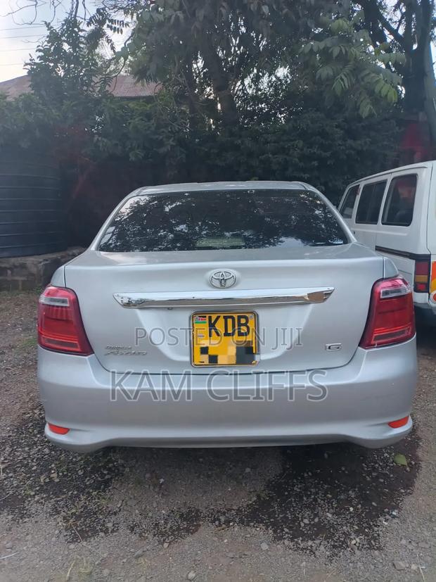 Toyota Axio 1.5 G 2WD 2014