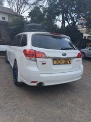 Subaru Legacy 2011 White for sale
