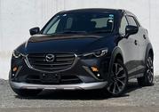 Mazda CX-3 2018 Gray for sale