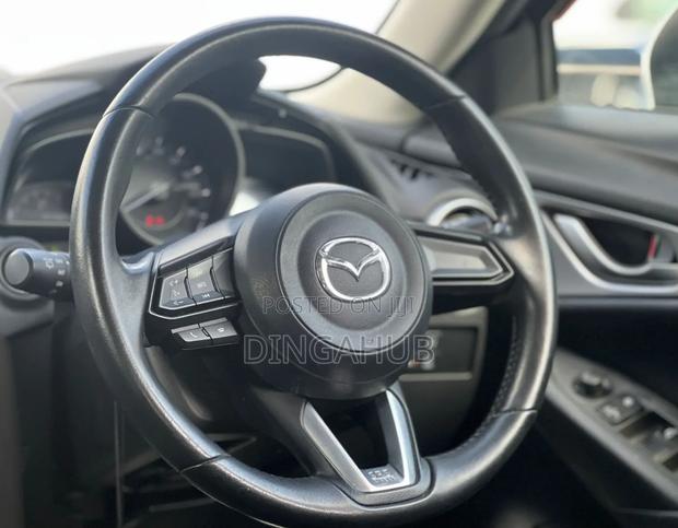 Mazda CX-3 2018 Gray