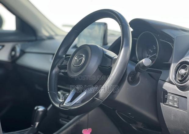 Mazda CX-3 2018 Gray