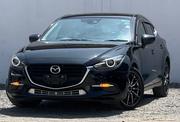 Mazda Axela 2018 Black for sale