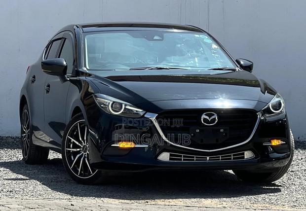 Mazda Axela 2018 Black