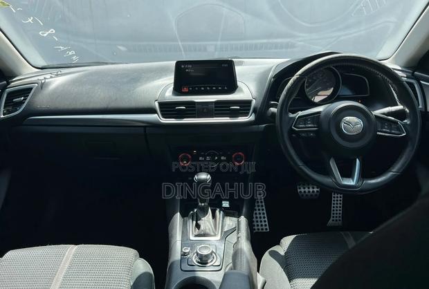 Mazda Axela 2018 Black