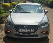 Mazda Axela 2017 Silver for sale