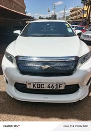 Toyota Harrier 2015 White for sale