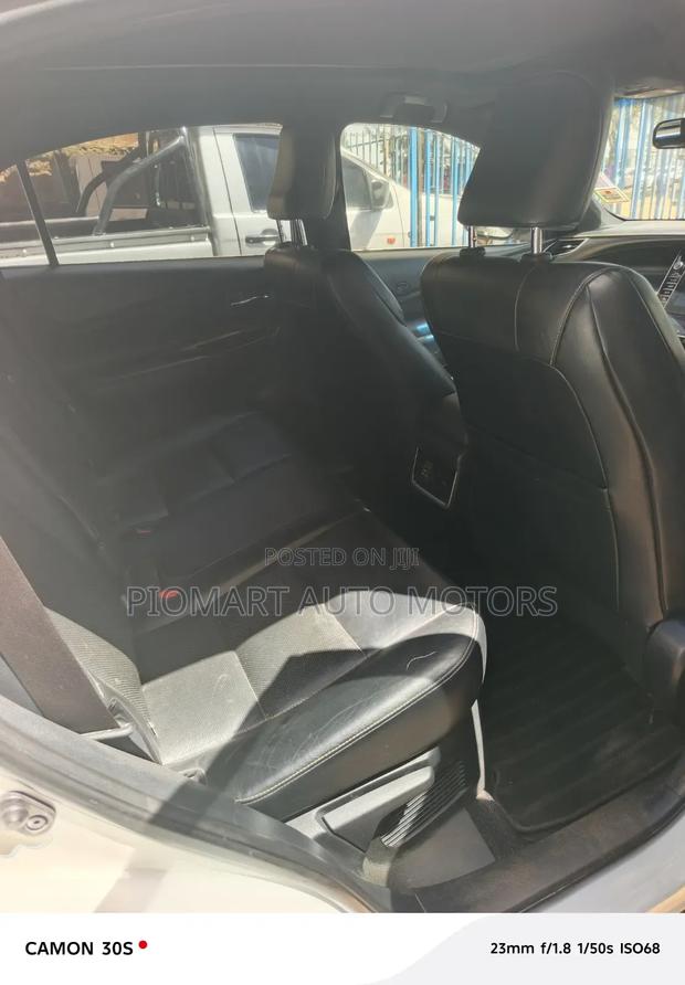 Toyota Harrier 2015 White