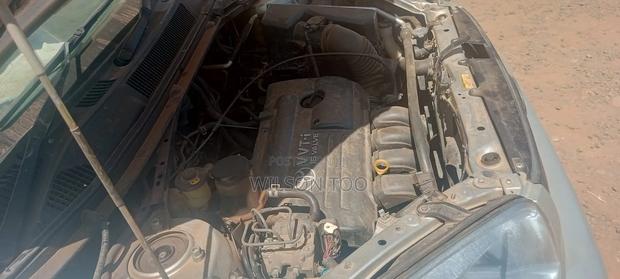 Toyota RAV4 2005 Silver