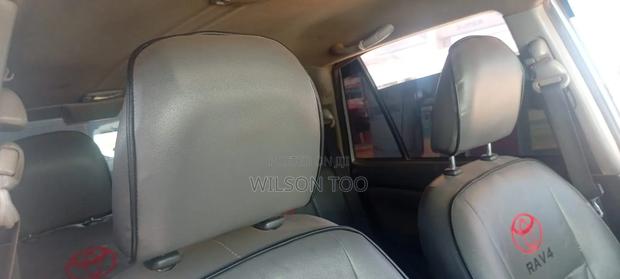 Toyota RAV4 2005 Silver