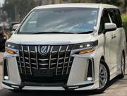 Toyota Alphard 2.5 Petrol FWD 2019 Pearl for sale