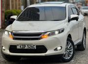 Toyota Harrier 2.0 2016 Pearl for sale