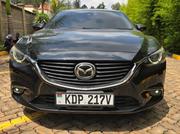 Mazda Atenza 2016 Black for sale