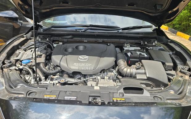Mazda Atenza 2016 Black