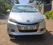 Toyota Wish 2015 Silver for sale