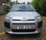 Toyota Succeed 2017 Silver for sale