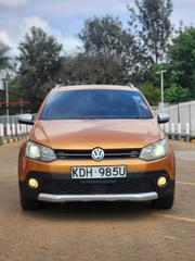 Volkswagen Golf 2015 Gold for sale