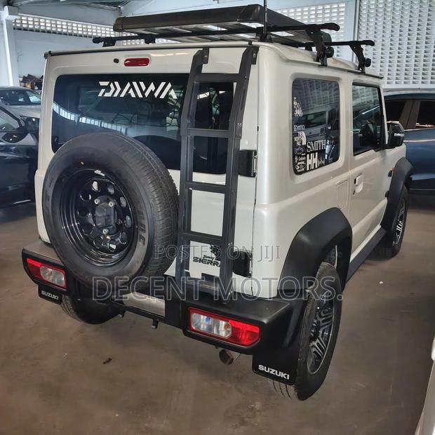 Suzuki Jimny 2020 White