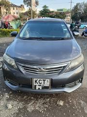 Toyota Allion 2013 Gray for sale
