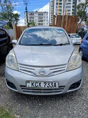 Nissan Note 2012 Silver for sale