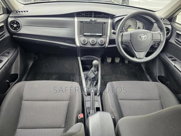 Toyota Corolla Fielder 2019 White