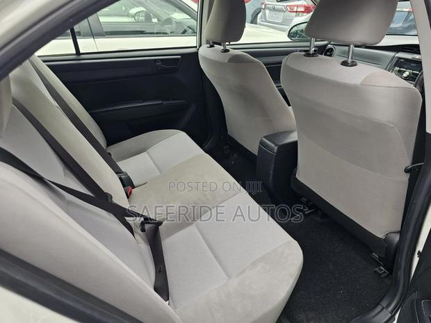 Toyota Axio 2019 Burgundy
