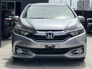 Honda Fit Shuttle 2019 Silver for sale