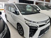 Toyota Voxy 2019 White for sale