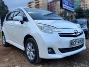 Toyota Ractis 2012 Pearl for sale