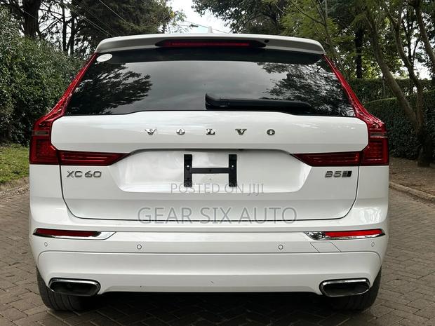 Volvo XC60 2020 White