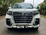 Toyota Land Cruiser Prado 2016 White for sale