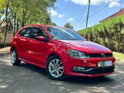 Volkswagen Polo 2017 Red for sale