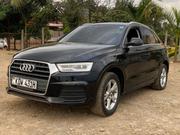 Audi Q3 2018 Black for sale