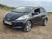 Honda Fit 2013 Black for sale