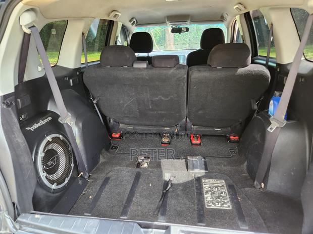 Mitsubishi Outlander 2.4 4WD Intense 2007 Blue