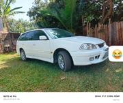 Toyota Caldina 2003 White for sale