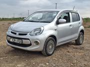 Toyota Passo 2015 Silver for sale