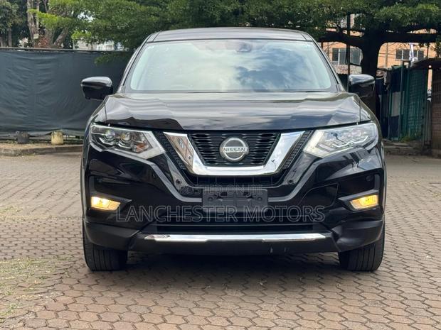 Nissan X-Trail 2020 Black