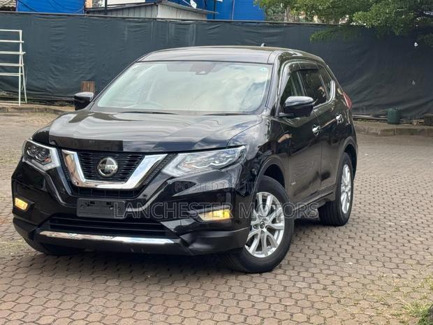 Nissan X-Trail 2020 Black