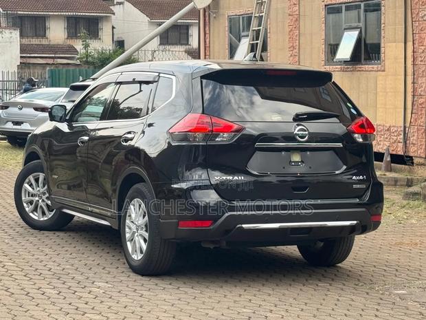 Nissan X-Trail 2020 Black